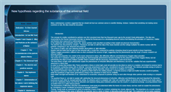 Desktop Screenshot of bintrona.com